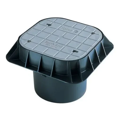 WJ Furse Lightning Earth Inspection Pit W. 300mm x 300mm H. 158mm 5000kg - 7TCA083320R0011  PT205 product image
