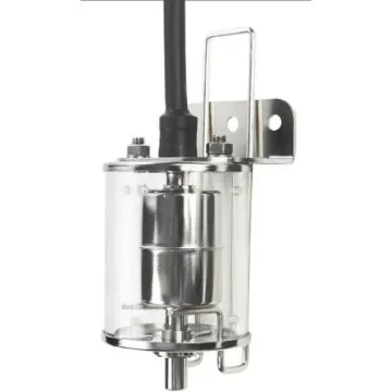 Sensata Cynergy3 Flange Mount Stainless Steel 304 (Stem), Stainless Steel 316 (Float) Float Switch, Float, 1m Cable, - SSF50X100X/RS product image