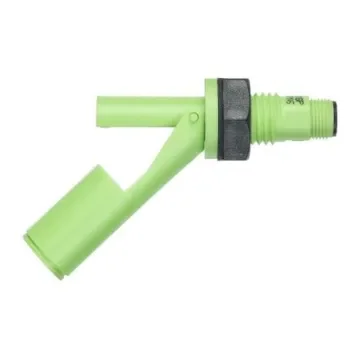 Sensata Cynergy3 RSF40 Series Horizontal Polyvinylidene Fluoride Float Switch, Float, NO/NC, 300V ac Max, 300V dc Max - RSF47HGP/RS product image