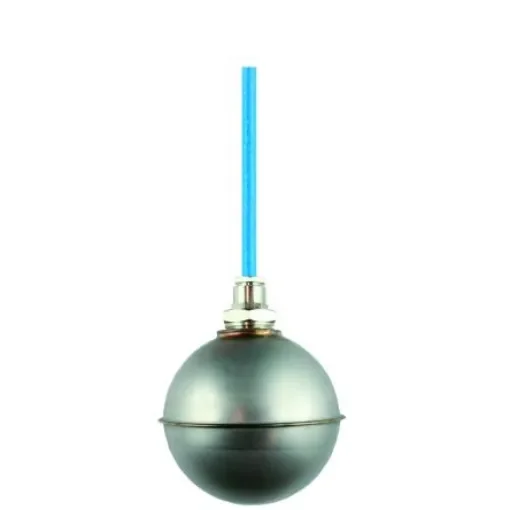 Sensata Cynergy3 MC Series Cable Mount Stainless Steel 304 Float Switch, Float, 5m Cable, NO, 60V dc Max - MC05A/RS product image