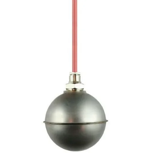 Sensata Cynergy3 Cable Mount Stainless Steel 304 Float Switch, Float, 5m Cable, NC, 60V dc Max - MC050BH/RS product image