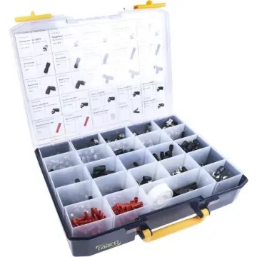 Legris Pneumatic Fittings Kit, 3151 00 01 57BP product image