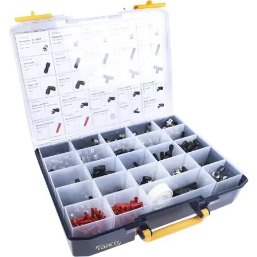 Legris Pneumatic Fittings Kit, 3151 00 01 57BP product image