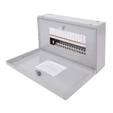 Eaton 1 Phase Distribution Board, 10 Way, 125 A - EAM10 EAM10 product image