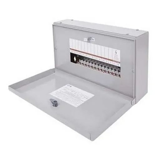 Eaton 1 Phase Distribution Board, 10 Way, 125 A - EAM10 EAM10 product image