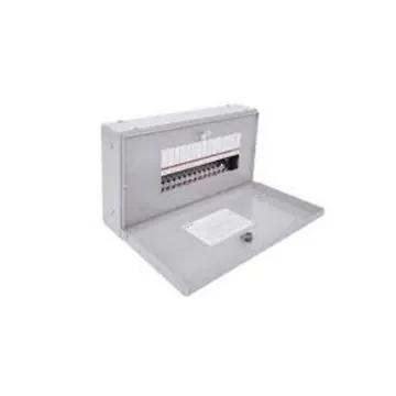 Eaton 1 Phase Distribution Board, 13 Way, 125 A - EAM13 EAM13 product image