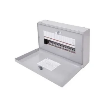 Eaton 1 Phase Distribution Board, 16 Way, 125 A - EAM16 EAM16 product image