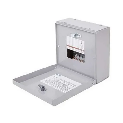 Eaton 1 Phase Distribution Board, 4 Way, 125 A - EAM4 EAM4 product image