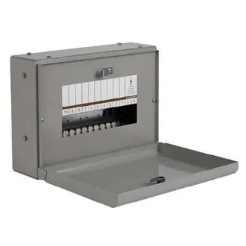 Eaton 1 Phase Distribution Board, 7 Way, 125 A - EAM7 EAM7 product image