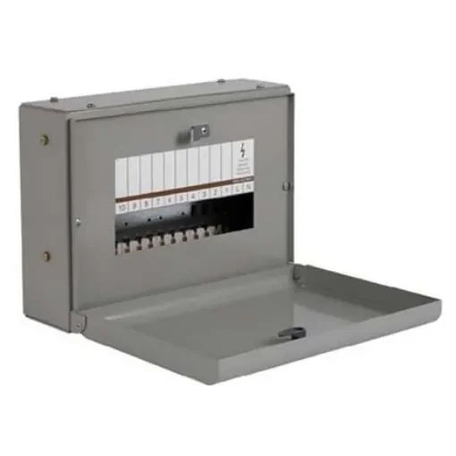 Eaton 1 Phase Distribution Board, 7 Way, 125 A - EAM7 EAM7 product image
