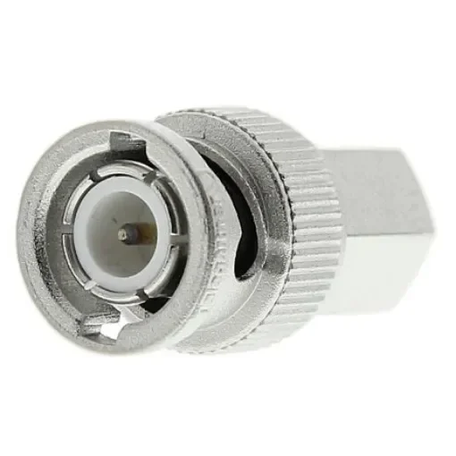 Telegartner Straight 50O RF Adapter BNC Plug to FME Plug - J01008A0014 product image