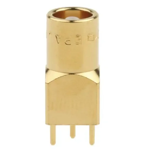 LEMO 00 S Series, Jack Through Hole NIM-CAMAC CD/N 549 Connector, 50O, Solder Termination, Straight Body - EPA.00.250.DTN product image