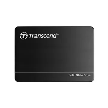 Transcend SSD420 2.5 inch 128 GB Internal SSD - TS128GSSD420K product image