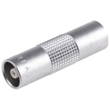 LEMO Straight 50O RF Adapter NIM-CAMAC CD/N 549 Socket to NIM-CAMAC CD/N 549 Socket - RMA.00.250.CTM product image