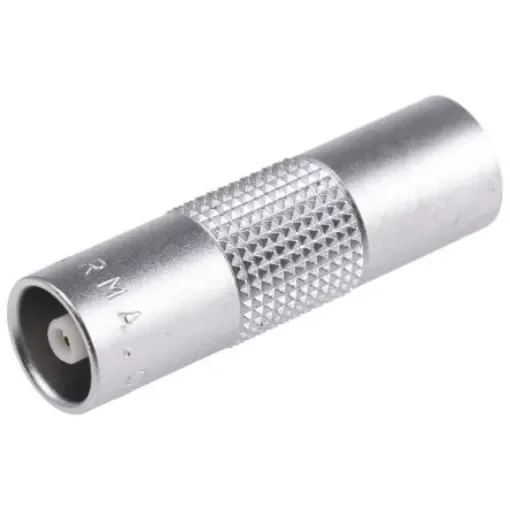 LEMO Straight 50O RF Adapter NIM-CAMAC CD/N 549 Socket to NIM-CAMAC CD/N 549 Socket - RMA.00.250.CTM product image