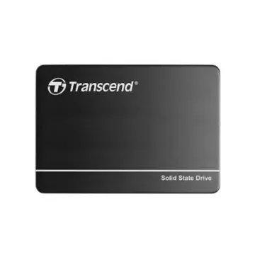 Transcend SSD510 2.5 in 128 GB Internal SSD Hard Drive - TS128GSSD510K product image