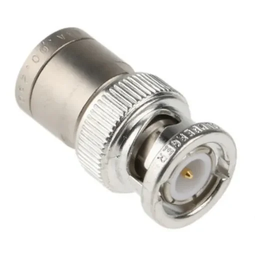 LEMO Straight 50O RF Adapter BNC Socket to NIM-CAMAC CD/N 549 Plug - ABA.00.250.NTL product image