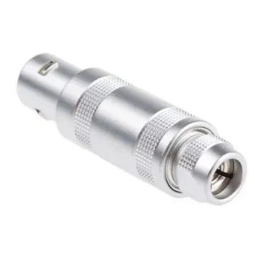 LEMO Circular Connector, 1 Contacts, Cable Mount, Plug, Male, IP50, 1S Series - FFA.1S.250.CTAC32 product image