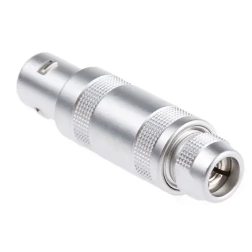 LEMO Circular Connector, 1 Contacts, Cable Mount, Plug, Male, IP50, 1S Series - FFA.1S.250.CTAC32 product image