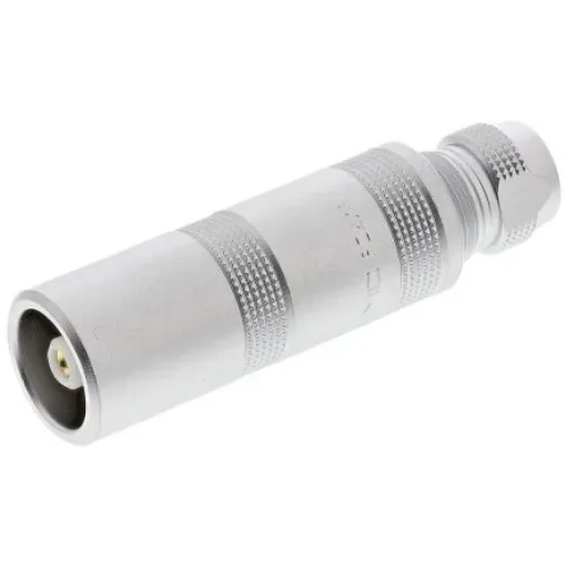 LEMO Circular Connector, 1 Contacts, Cable Mount, Socket, Female, IP50, 1S Series - PCA.1S.250.CTLC52 product image