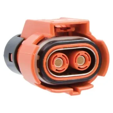 Amphenol Industrial, Epower Lite RADSOK Plug with HVIL EV Connector Plug, 7.5 to 70A - ELP2A04 / C10-738026-2AS4 product image