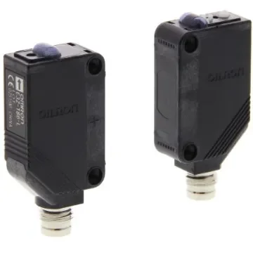Omron Through Beam Photoelectric Sensor, Block Sensor, 15 m Detection Range IO-LINK - E3ZT86IL3OMS product image