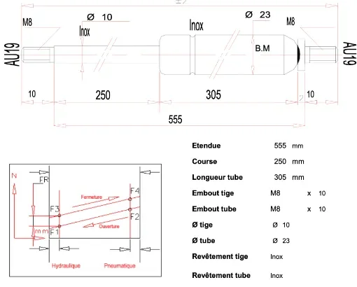 HG 23250200I Berthold Marx product image