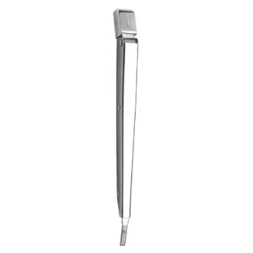 Vetus - SSAL Stainless Steel Adjustable Wiper Arm - 395-481mm product image
