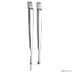 Vetus - SSAD Double Stainless Steel Windscreen Wiper Arm - Adjustable 308-393 mm product image