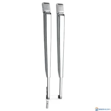 Vetus - SSAD Double Stainless Steel Windscreen Wiper Arm - Adjustable 308-393 mm product image