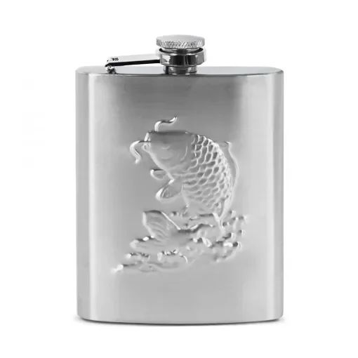smoking - Decorative Fish Alcohol Flask - product image