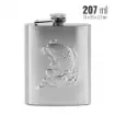 smoking - Decorative Fish Alcohol Flask - product image