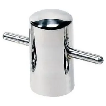 Vetus - ACHIL110Z Stainless Steel Mooring Bollard - Weldable Design product image