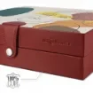Art & Volutes - Artemis Leather Cigar Box - Elegant Storage product image