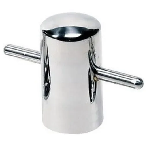 Vetus - ACHIL130Z Stainless Steel Mooring Bollard - 130mm product image
