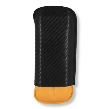 Art & Volutes - Varadero Leather Cigar Case for 2 Cigars product image