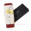 Art & Volutes - Artémis Small Cigar Case - Leather Design product image