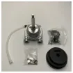 Vetus - Manual Steering Kit 8 ft Stainless Steel - HZFKIT8 product image