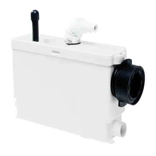 Vetus - SAPRO24 Sani-Processor 24V Black Water Pump System product image