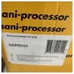 Vetus - SAPRO24 Sani-Processor 24V Black Water Pump System product image
