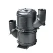 Vetus - NLP60 Marine Exhaust Waterlock Muffler 60mm product image
