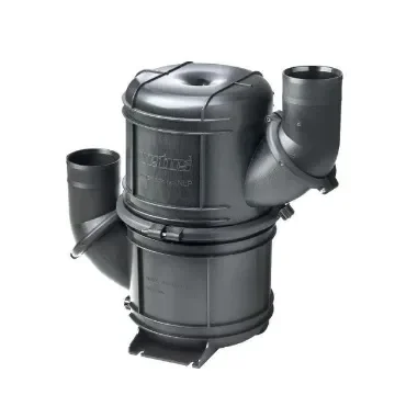 Vetus - NLP60 Marine Exhaust Waterlock Muffler 60mm product image
