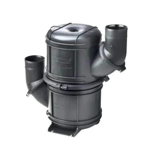 Vetus - NLP60 Marine Exhaust Waterlock Muffler 60mm product image