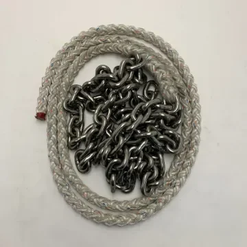 Maxwell - SP2648 Stainless Steel 10 mm Chain with Rope product image