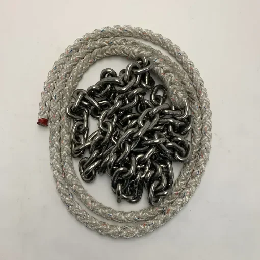 Maxwell - SP2648 Stainless Steel 10 mm Chain with Rope product image