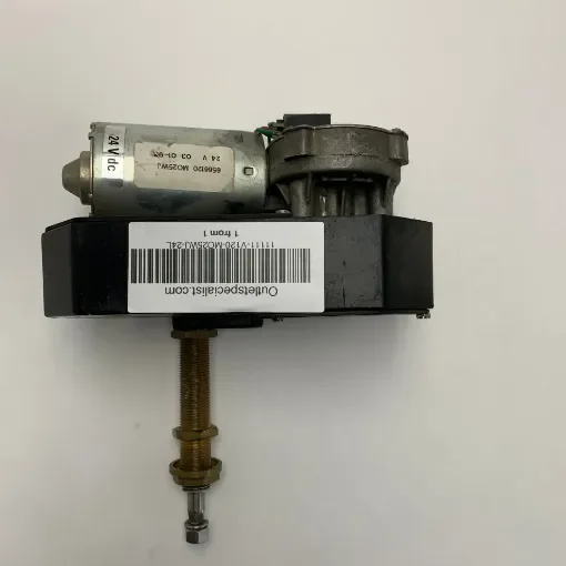 Vetus - MO25WJ Long 24V Wiper Motor - Used product image
