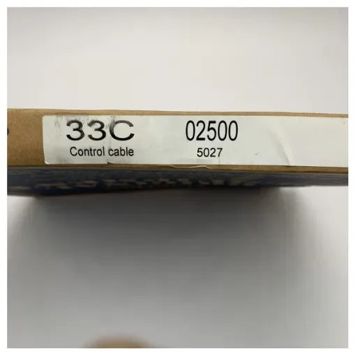 Teleflex - 33C Low Friction Engine Control Cable - 33C-02500 product image