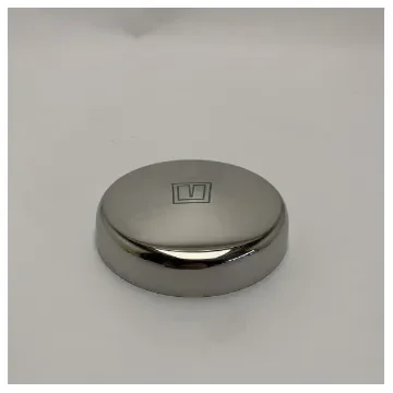 Vetus - PROKAP1 Stainless Steel Steering Wheel Nut Cover - 100 mm product image