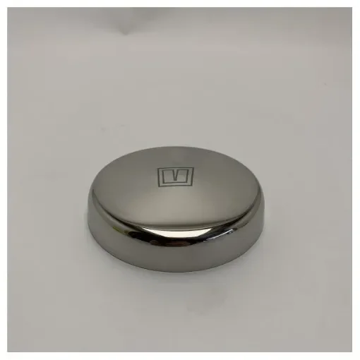 Vetus - PROKAP1 Stainless Steel Steering Wheel Nut Cover - 100 mm product image