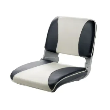 Vetus - CHCBWB Crew Pilot Seat Foldable White-Blue product image